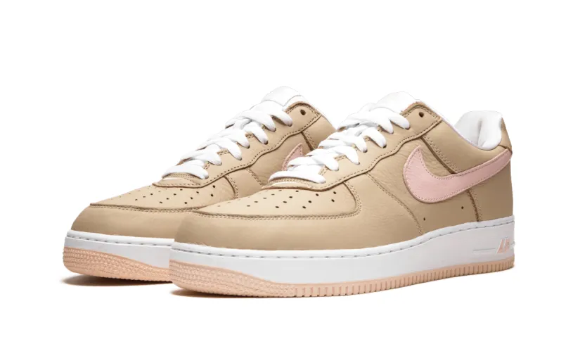 Nike Lifestyle Air Force 1 Low Retro 'Linen 2016 Release'